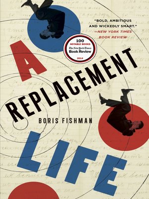 cover image of A Replacement Life